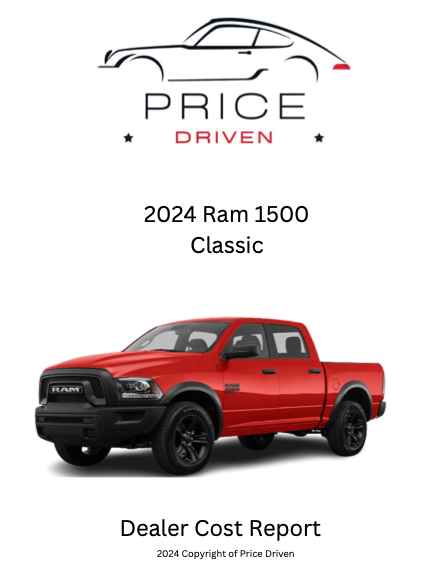 Ram 1500 Classic | 2024