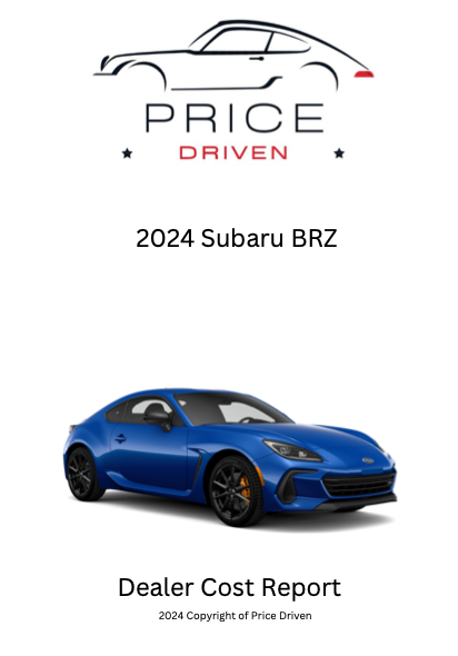 Subaru | BRZ