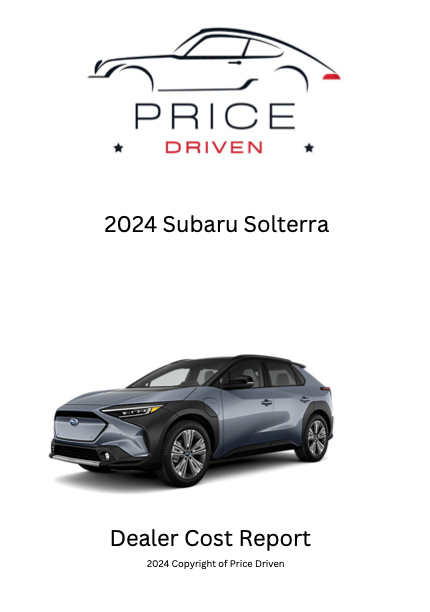 Subaru | Solterra