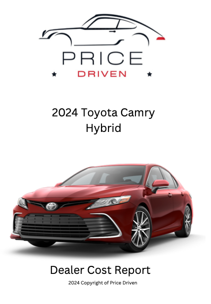 Toyota Camry Hybrid | 2024