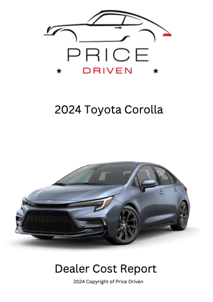 Toyota Corolla | 2024