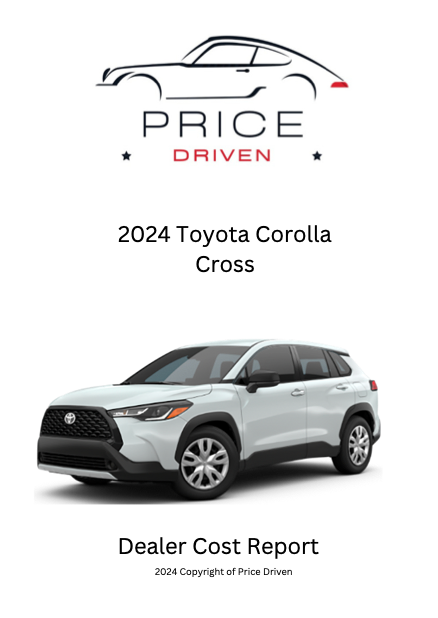 Toyota Corolla Cross | 2024