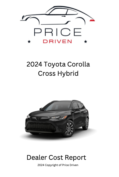 Toyota | Corolla Cross