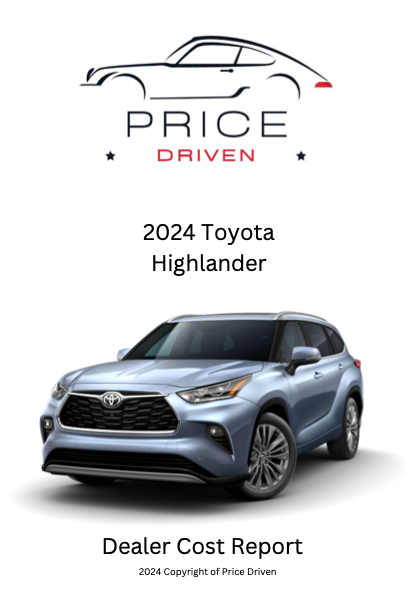 Toyota Highlander | 2024