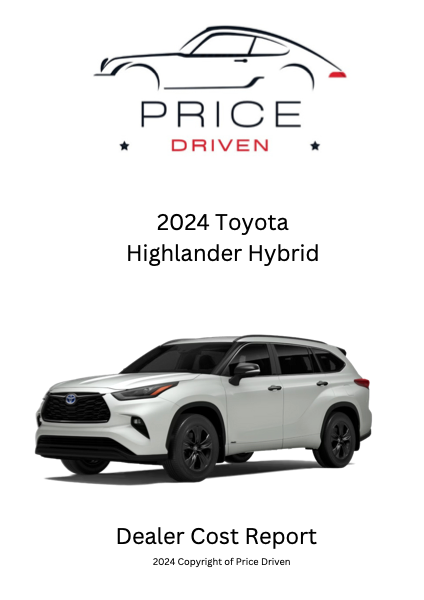 Toyota | Highlander Hybrid