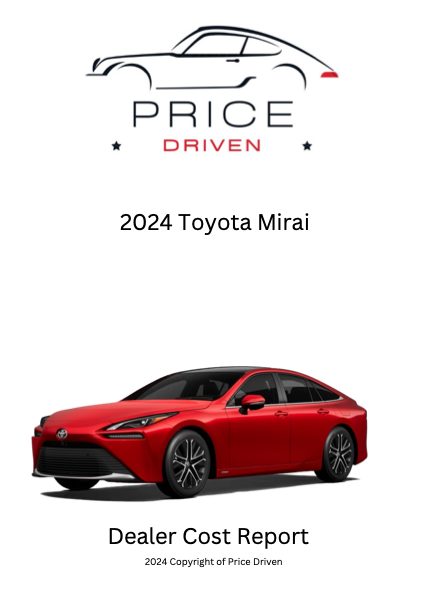 Toyota Mirai | 2024