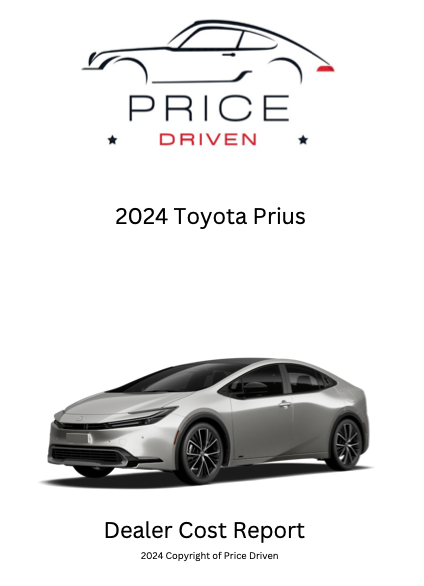 Toyota Prius | 2024