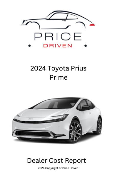 Toyota Prius Prime | 2024