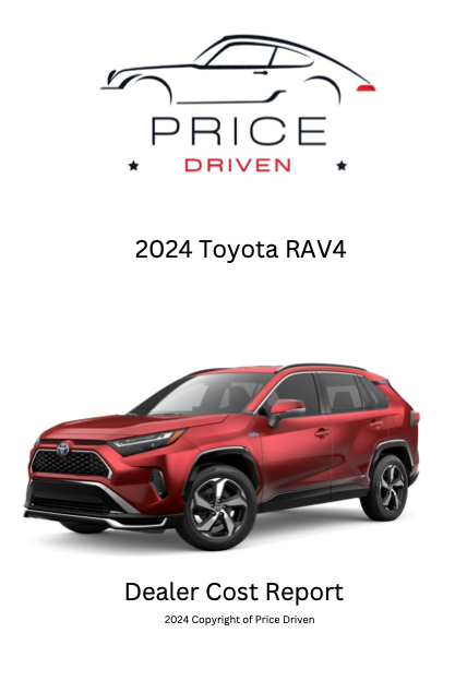 Toyota RAV4 | 2024