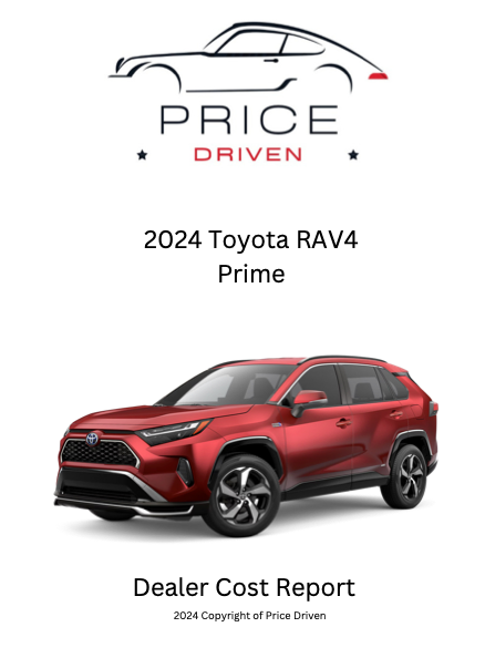 Toyota RAV4 Prime | 2024