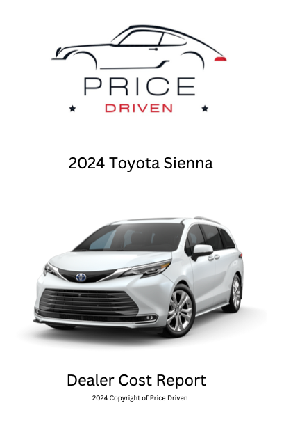 Toyota Sienna | 2024