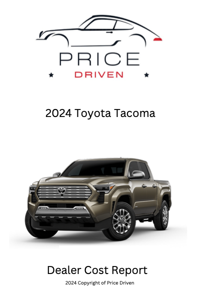 Toyota Tacoma | 2024