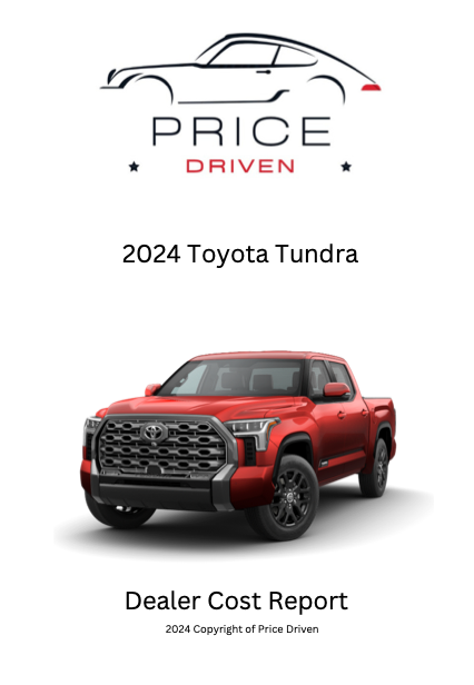 Toyota Tundra | 2024