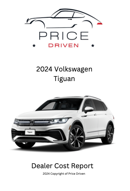 Volkswagen Tiguan | 2024