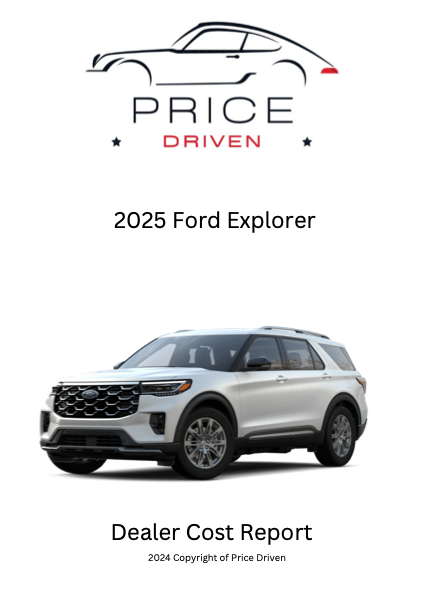 Ford Explorer | 2025