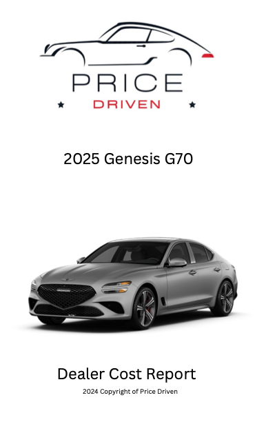 Genesis G70 | 2025