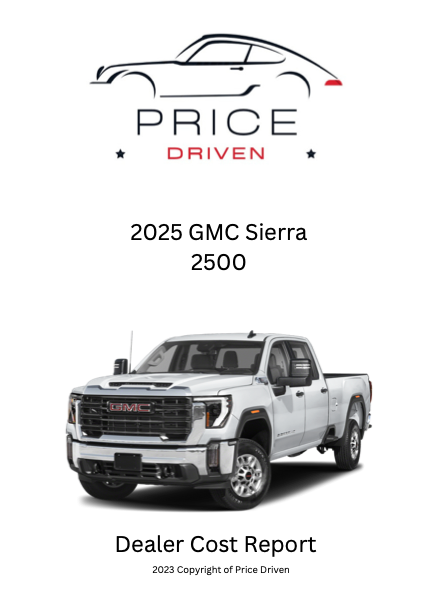 GMC | Sierra 2500