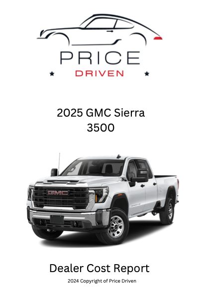 GMC | Sierra 3500