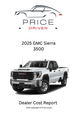 GMC Sierra 3500 | 2025