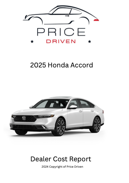 Honda Accord | 2025