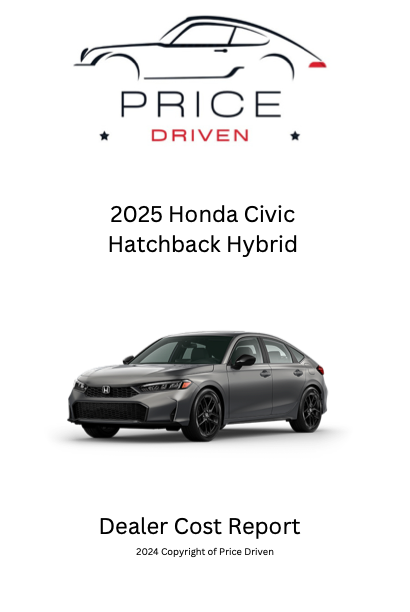 Honda Civic Hatchback Hybrid | 2025