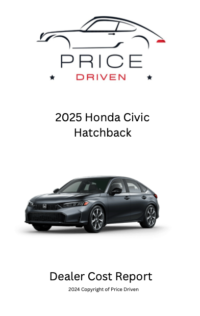 Honda Civic Hatchback | 2025