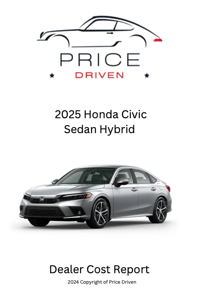 Honda Civic Sedan Hybrid | 2025