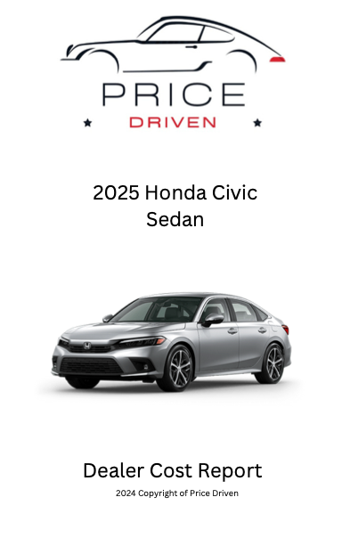 Honda Civic Sedan | 2025