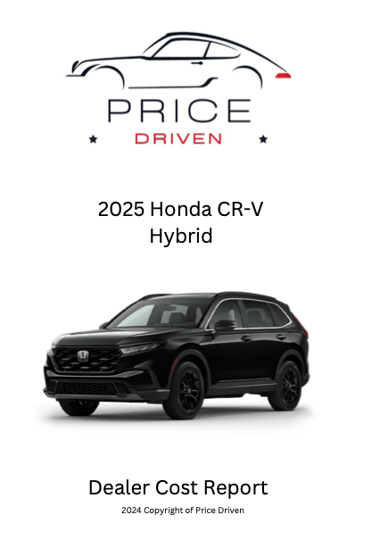 Honda CR-V Hybrid | 2025