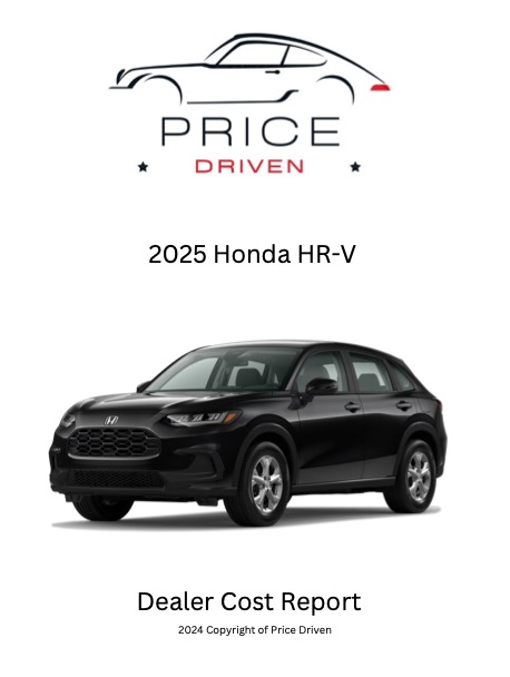 Honda HR-V | 2025