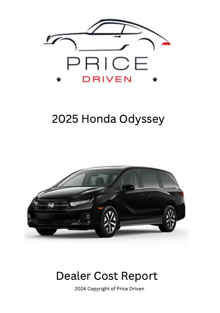 Honda Odyssey | 2025