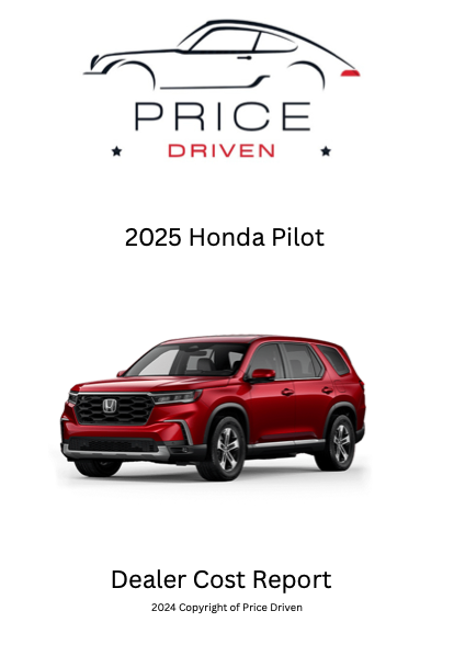 Honda Pilot | 2025