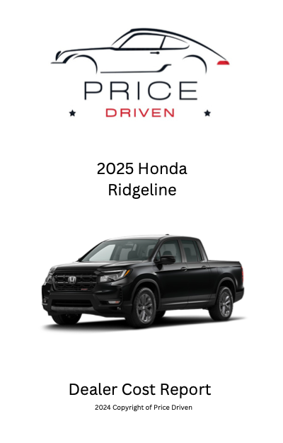 Honda Ridgeline | 2025