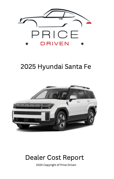 Hyundai Santa Fe | 2025