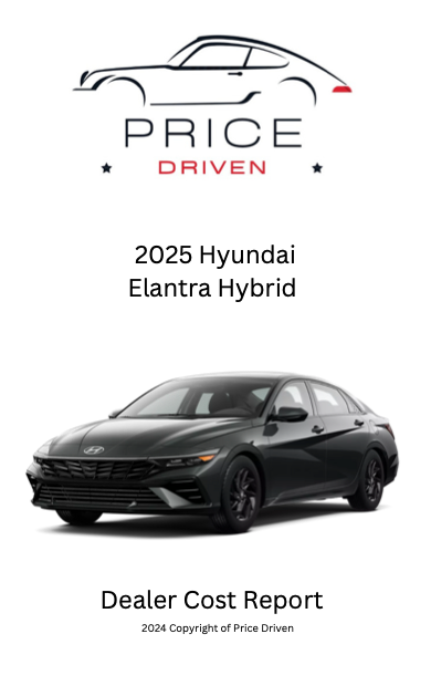 Hyundai Elantra Hybrid | 2025