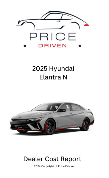 Hyundai Elantra N | 2025