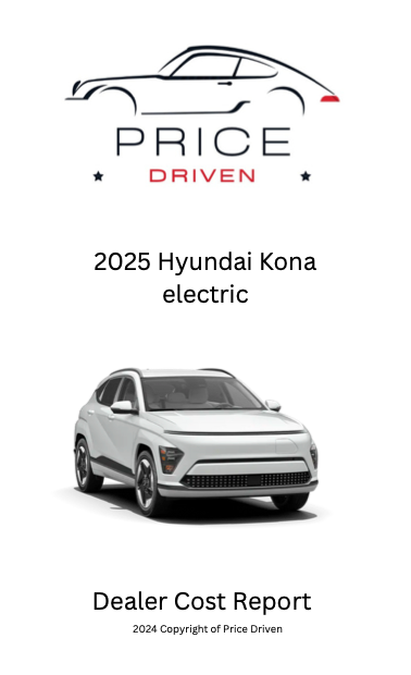 Hyundai Kona Electric | 2025