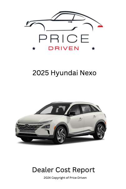 Hyundai Nexo | 2025