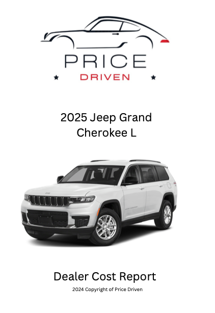 Jeep | Grand Cherokee L