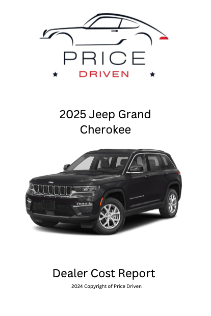 Jeep Grand Cherokee | 2025