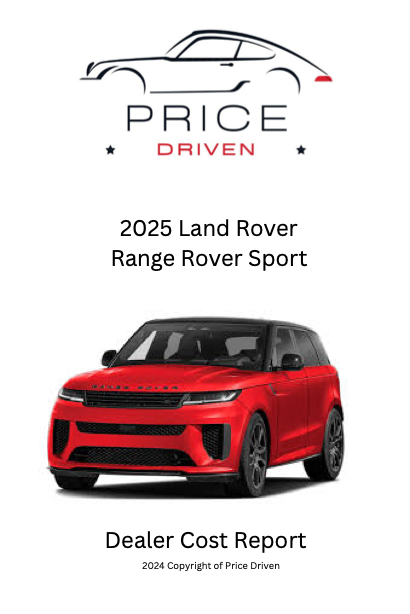 Land Rover Range Rover Sport | 2025