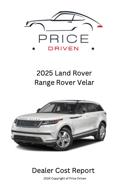 Land Rover Range Rover Velar | 2025