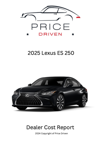 Lexus ES 250 | 2025