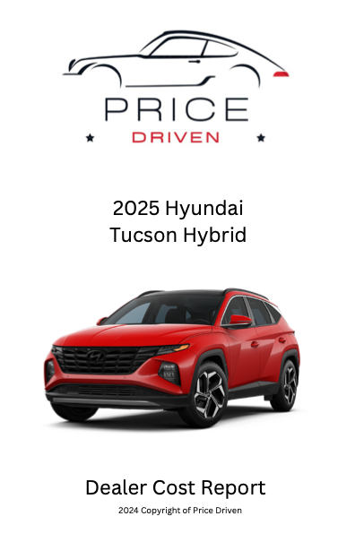 Hyundai Tucson Hybrid | 2025