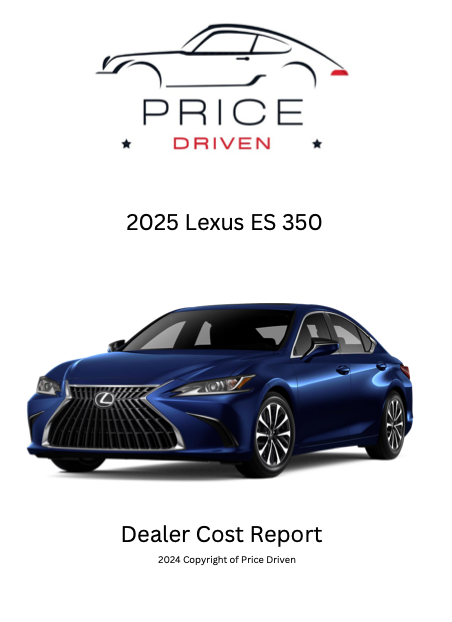 Lexus ES 350 | 2025