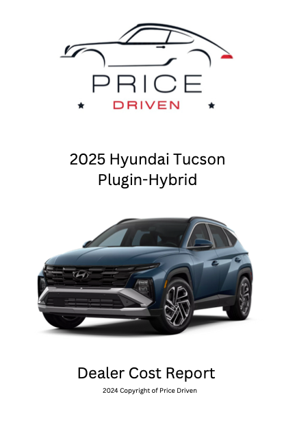 Hyundai Tucson Plug In-Hybrid | 2025