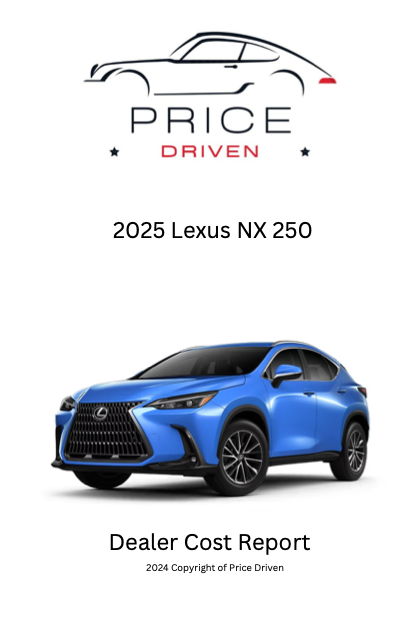 Lexus | NX 250