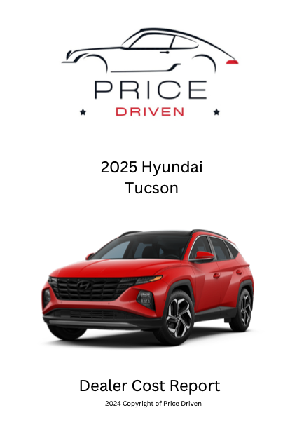 Hyundai Tucson | 2025