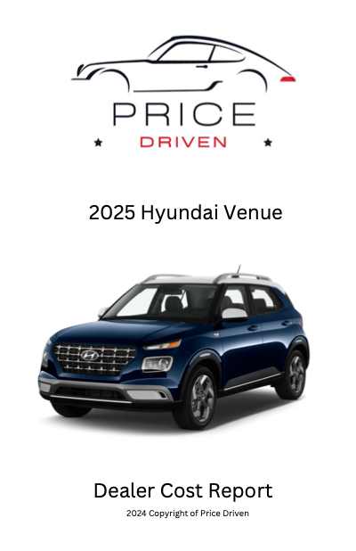 Hyundai Venue | 2025