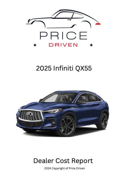 Infiniti | QX55